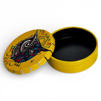 Dreambox ClicClac Owl – Seitenansicht