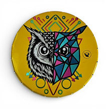 Dreambox ClicClac Owl - von oben