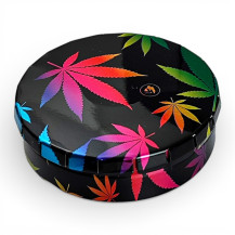 Dreambox ClicClac Colored Leaf - geschlossen