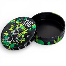 Dreambox ClicClac THC-Molekül