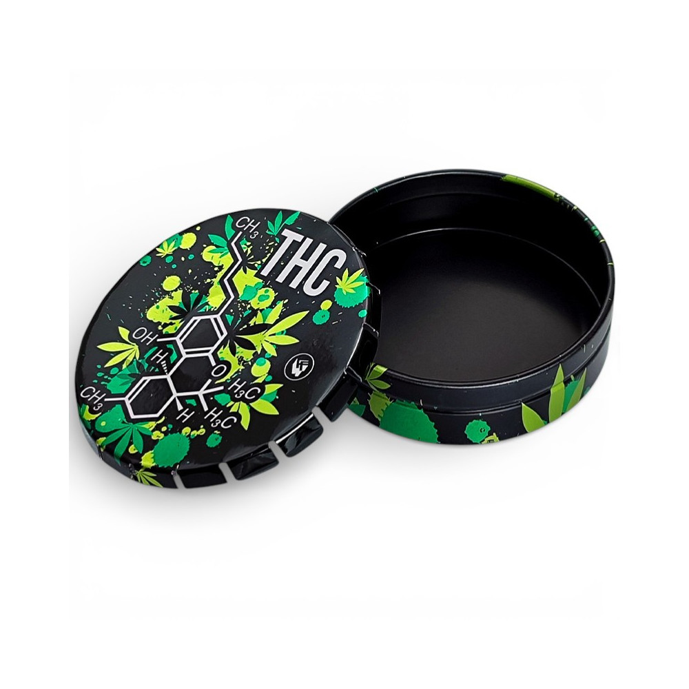 Dreambox ClicClac THC-Molekül