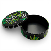Dreambox ClicClac THC-Molekül - Seite