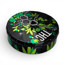 Dreambox ClicClac THC-Molekül - geschlossen