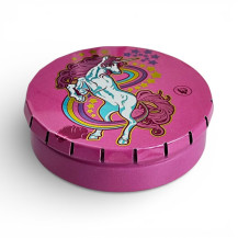Dreambox ClicClac Pink Unicorn - geschlossen