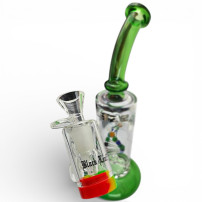 Black Leaf Reclaim Catcher Mini 45° - auf Bong