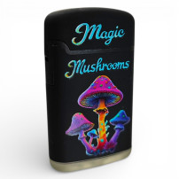 Jet Mushrooms Feuerzeug