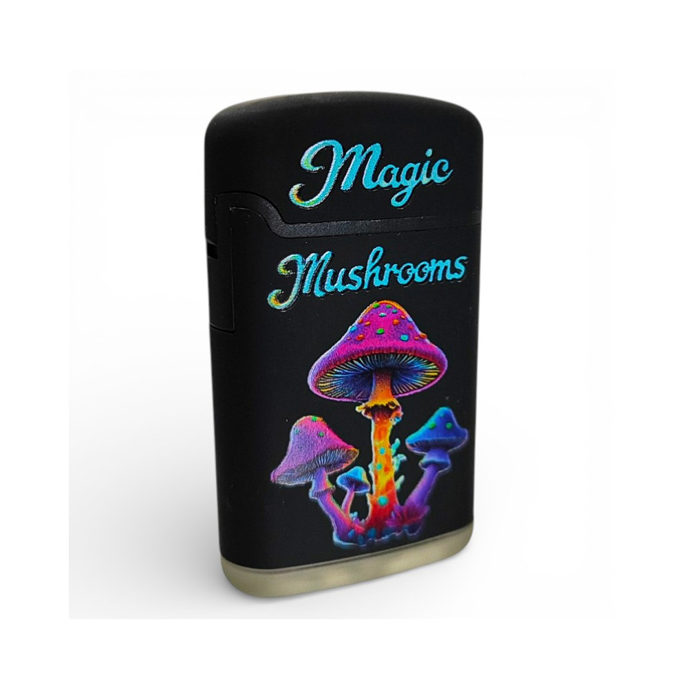 Jet Mushrooms Feuerzeug