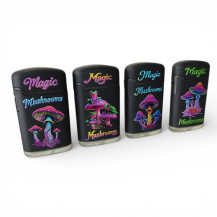 Jet Mushrooms leichter - Farbmischung