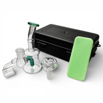 Geschenkbox PHX Kräuter/Öl Grün