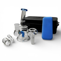 Geschenkbox PHX Kräuter/Öl Blau