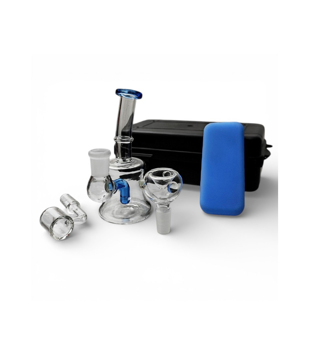 Geschenkbox PHX Kräuter/Öl Blau
