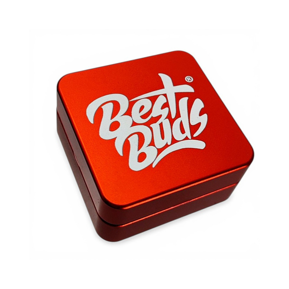 Best Buds Grinder - geschlossen