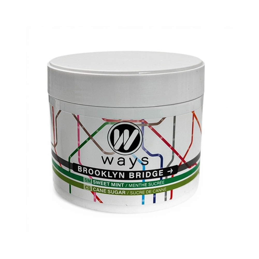 WAYS 200g - Brooklyn Bridge