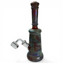Bongglas Amster Limited Series 26cm Dab - Seitenansicht