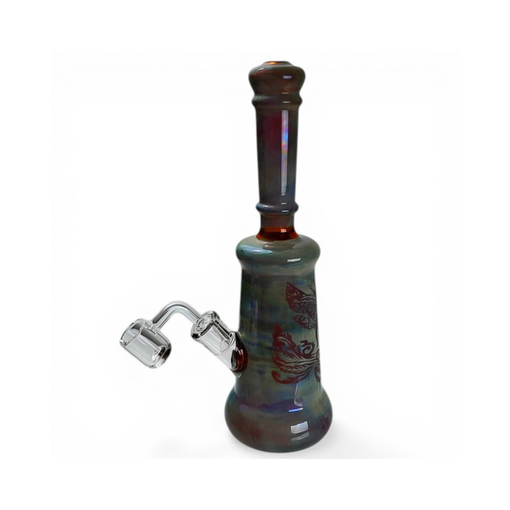 Bongglas Amster Limited Series 26cm Dab - Seitenansicht