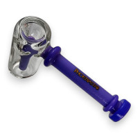 Bubbler Phoenix Mini – Lila – Draufsicht
