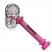 Bubbler Phoenix Mini – Pink – Draufsicht