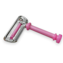 Bubbler Phoenix Mini - Pink - liegend