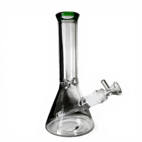 Phoenix Glass Bongo - Farbige Oberseite