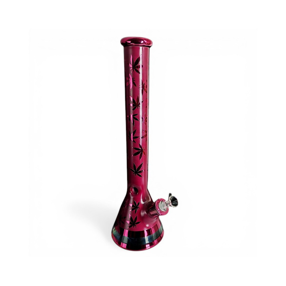 Bongo Phoenix Holographic Rainbow - Rot