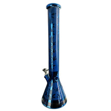 Bongo Phoenix Holographic Rainbow - Blau - Rückseite