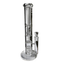 Phoenix Clear Glasbong – Seitenansicht
