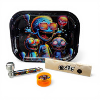 Roll Tray Kit Alien