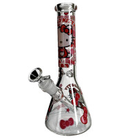 Phoenix-Glasbong - Hello Kitty