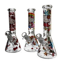 Phoenix Glasbong – Hello Kitty – MXI-Farben