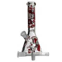 Phoenix Glasbong – Hello Kitty – ausgewählter Boiler
