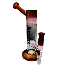 Tower Bubbler Phoenix - Orange - Kessel ausgebaut