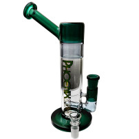 Tower Bubbler Phoenix - Grün - ausgewählter Kessel