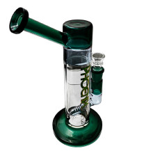 Tower Bubbler Phoenix - Grün - von unten