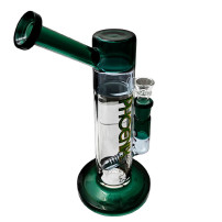 Tower Bubbler Phoenix - Grün - von unten