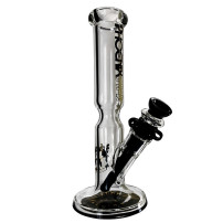 Glass Bongo Phoenix NS14 - Schwarz