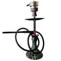 Hookah AMY Deluxe Dervish S - Schwarz
