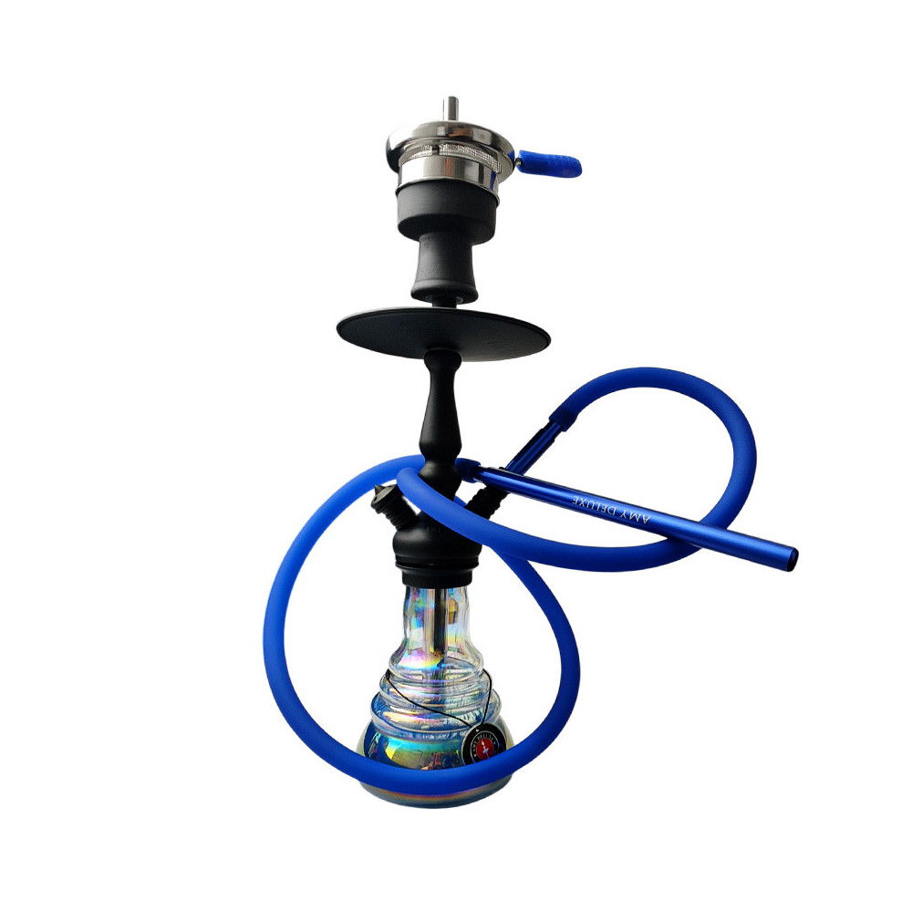 Hookah AMY Little Zuri - Blau (Perle)