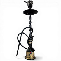 Shisha AMY Sharqi - Schwarz