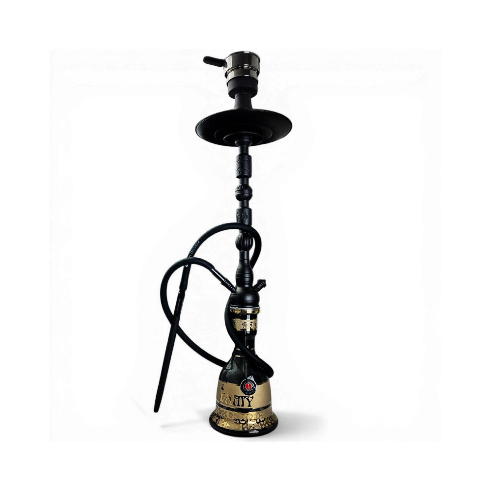 Shisha AMY Sharqi - Schwarz