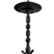 Hookah AMY Sharqi - Schwarz - Hookah-Körper