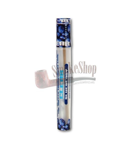 Blunt Cyclones Joint CLEAR Blueberry