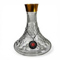 Hookah AMY Deluxe Bubble S - Gold - Vase