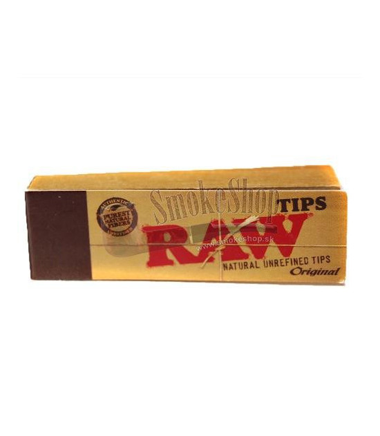 Papierfilter RAW schmal für Verbindungen