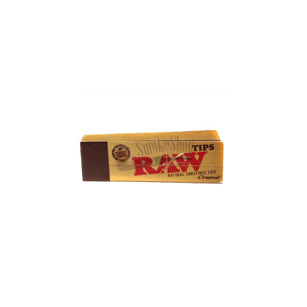 Papierfilter RAW schmal für Verbindungen