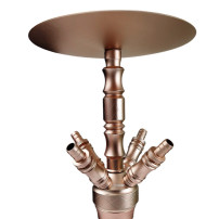 Hookah Smokah Roségold - Shisha-Körper