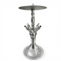 Shisha Smokah Silber - Shisha
