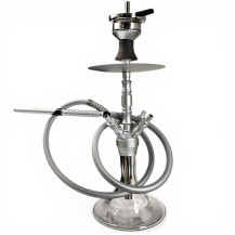 Shisha Smokeh Silver