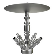 Shisha Smokah Silber - Shisha-Körper