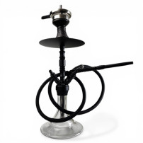 Shisha Smokeah schwarz