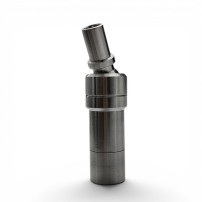 AMY Shisha-Adapter – Silber